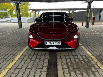 Nowa Mazda CX-6e Mazda CX-6e w redakcyjnym teście. Wrażenia z jazdy