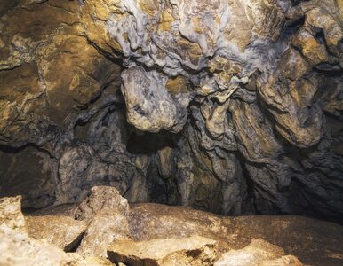 Miniatura: Polacy uwięzieni w zalanej jaskini....
