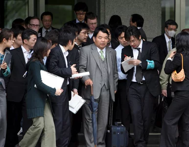 Miniatura: Lucie Blackman szukano na dwóch...