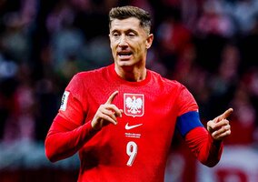 Miniatura: Robert Lewandowski szczerze...