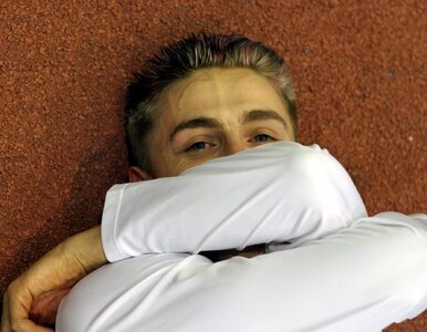 Miniatura: Tragiczny wypadek polskiego olimpijczyka....