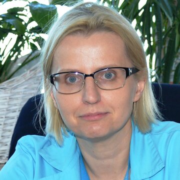 Prof. dr hab. n med. Katarzyna Kotulska-J&oacute;źwiak