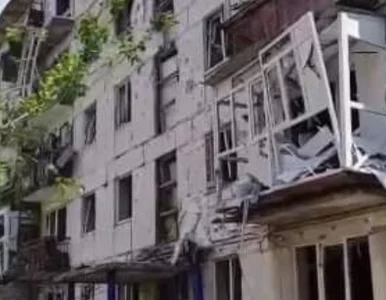 Miniatura: Zacięte walki o strategiczny cel Kremla na...