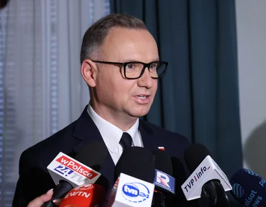 Miniatura: Kontrowersyjna decyzja Dudy. Byli...
