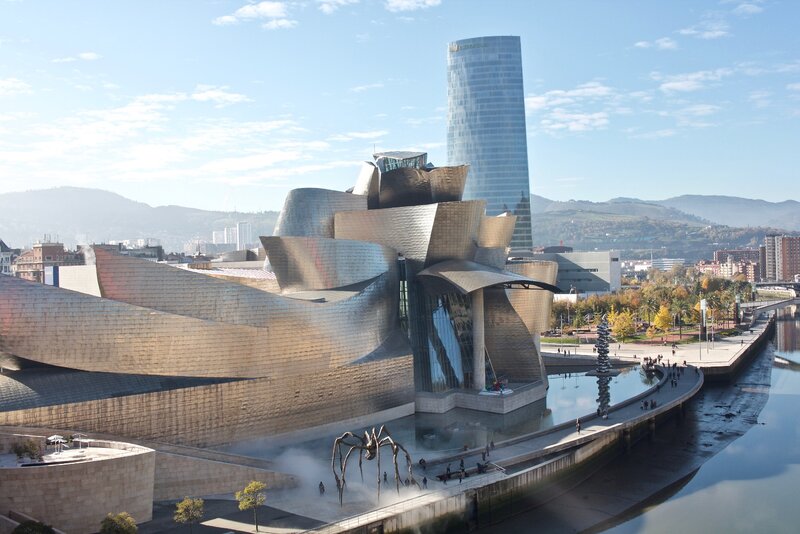 Guggenheim Museum Bilbao, 1997