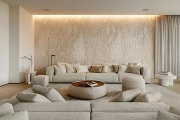 Apartament jak butikowy hotel, projekt Bajer Sokół Team 