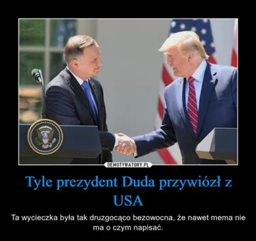 Do wyborów prezydenckich pozostało parę dni. Internauci tworzą memy 