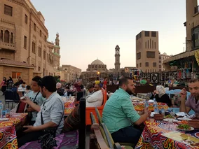 Miniatura: Wyjątkowy miesiąc na podróże. Egipt ma...