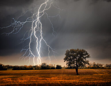 Miniatura: Prognoza pogody. Meteorolodzy ostrzegają...