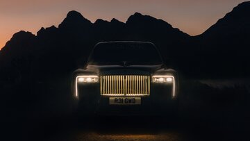 Rolls-Royce Cullinan Serii II