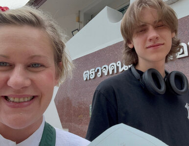 Miniatura: Matka pięcioraczków z Horyńca o...