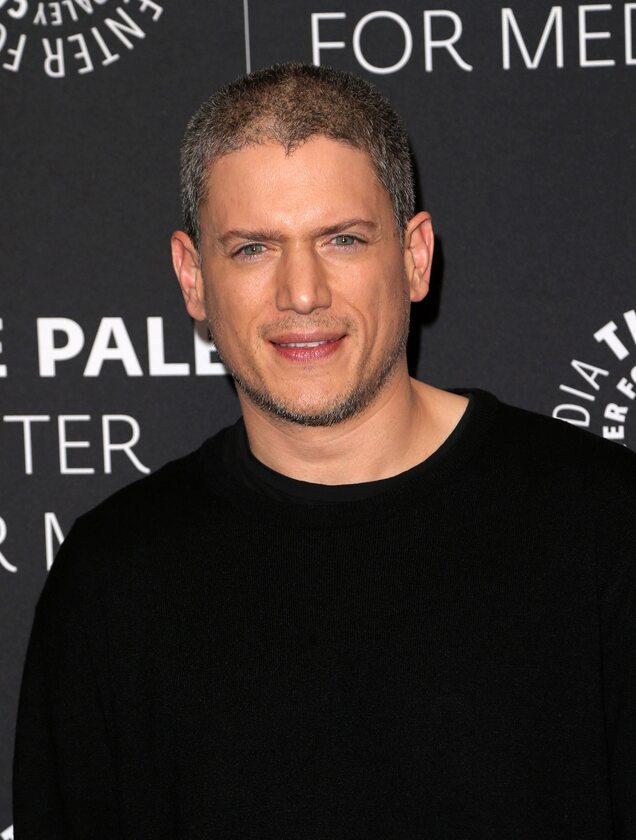 Wentworth Miller 