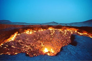 Krater Darvaza 