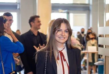 Anna Lewandowska z mamą – Marią Stachurską
