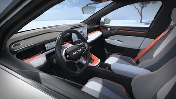 &Scaron;koda Epiq