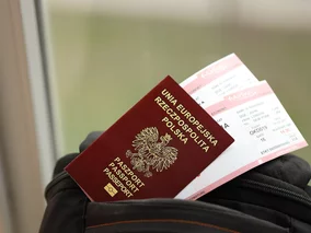 Miniatura: Polski paszport silniejszy niż...