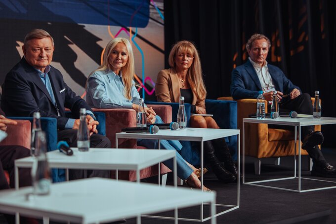 „DNA – bo pomaganie mamy w genach”