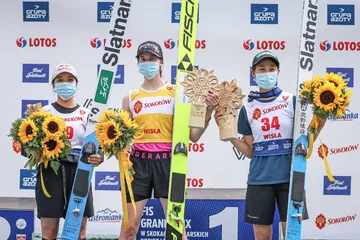 Sobotnie zawody letniego Grand Prix w Wiśle 