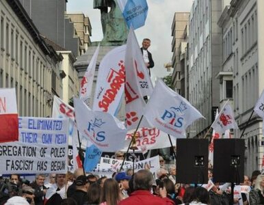 Miniatura: PiS zorganizuje kolejny marsz....