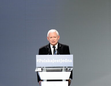 Kaczyński o reformie sądownictwa: Będziemy robić swoje z rozmachem....