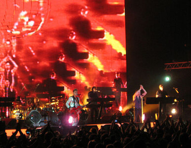 Miniatura: Depeche Mode zagra jeszcze jeden koncert...