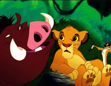 Miniatura: „Król lew” jest faszystowski? Tak twierdzi...