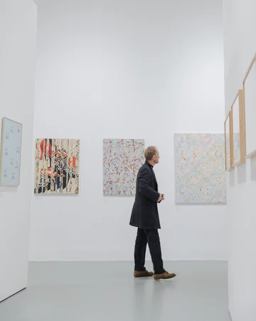 Wystawa Marioli Przyjemskiej, Zachęta Narodowa Galeria Sztuki 