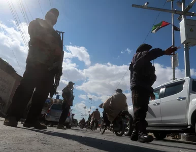 Miniatura: Gorąco na Bliskim Wschodzie. Wymiana...