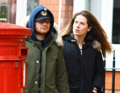 Miniatura: Ed Sheeran potwierdził, że wziął ślub. Kim...
