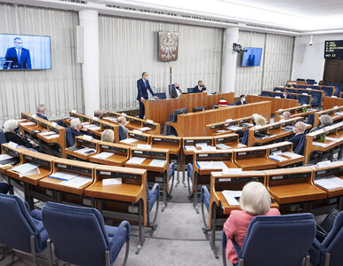 Miniatura: Senat pochylił się nad ratyfikacją...