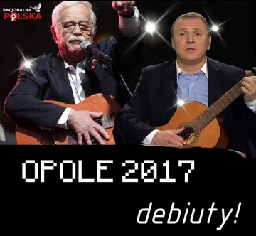 Internauci komentują zamieszanie wokół festiwalu w Opolu 