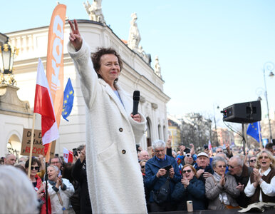 Miniatura: Sędzia chce pozwać ministra...