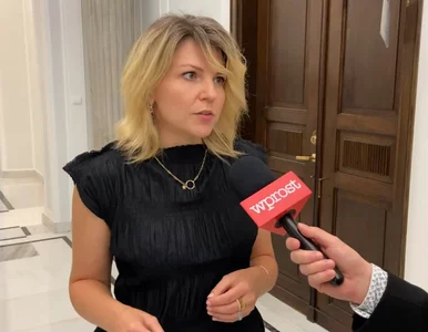 Miniatura: Monika Rosa: To patologiczne zachowanie....