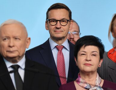 Miniatura: Wytykają Morawieckiemu, że doradzał...