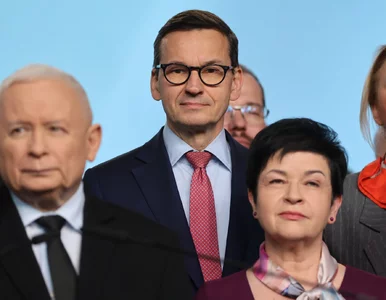 Miniatura: Wytykają Morawieckiemu, że doradzał...