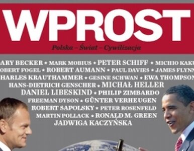 Miniatura: "Wprost" ma nowego właściciela