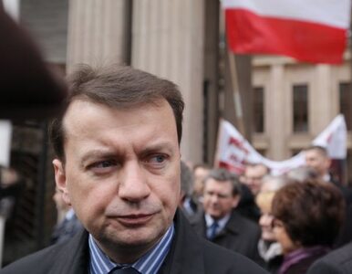 Miniatura: Błaszczak: Sejm zmienia się w maszynkę do...