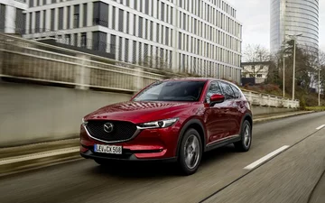 Mazda CX-5 (2021) 