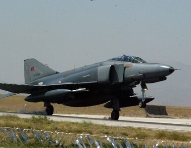 Miniatura: Syria strzela do tureckich samolotów....