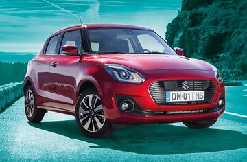 Suzuki Swift 1.2 Premium Plus CVT 90KM