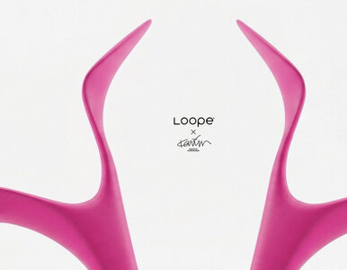 Miniatura: LOOPE x Karim Rashid w Mediolanie. Polska...