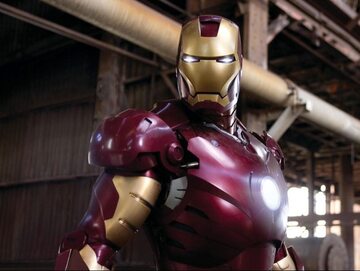 „Ironman”, kadr z filmu