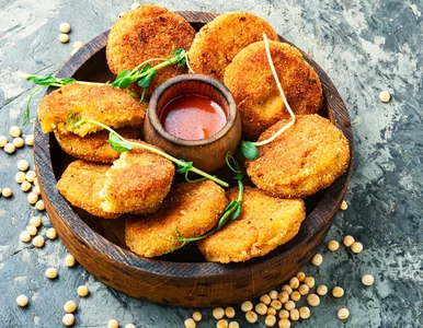 Miniatura: Z prostego składnika robię kotlety...