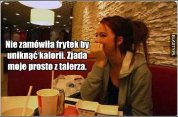 Mem na temat odchudzania 