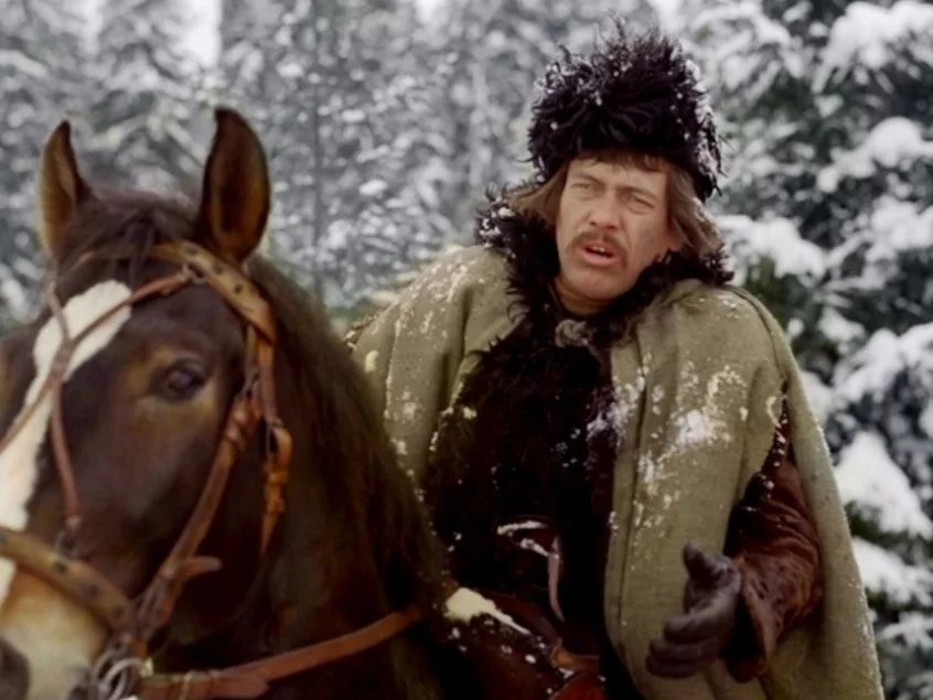 Wachmistrza Sorokę zagrał: