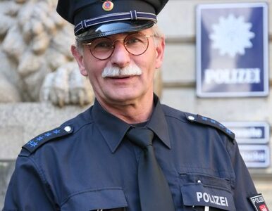 Miniatura: Bezkarny jak niemiecki policjant