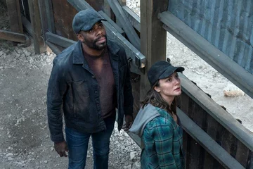 Kadr z serialu „Fear the Walking Dead” 