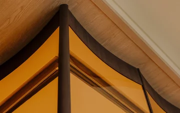 Wnętrze, które prowadzi do rozluźnienia ciała i umysłu, projekt 932 Design Group 