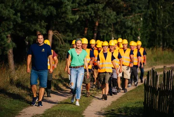 Zdjęcia przed remontem ekipy „Nasz nowy dom” we wsi Piaseczno obok Włocławka 