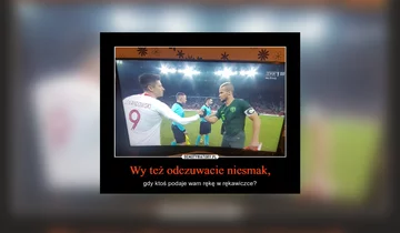 Polska przegrała z Nigerią 